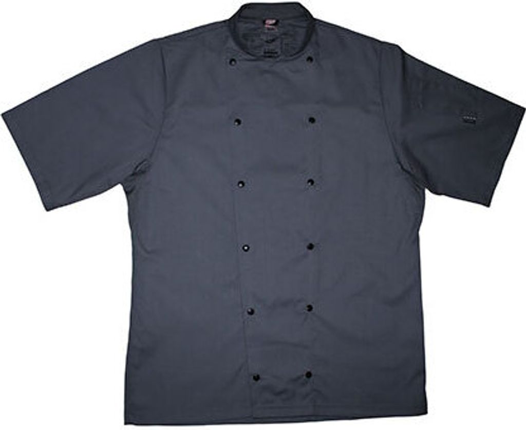 Le Chef Executive Jacket Short Sleeve