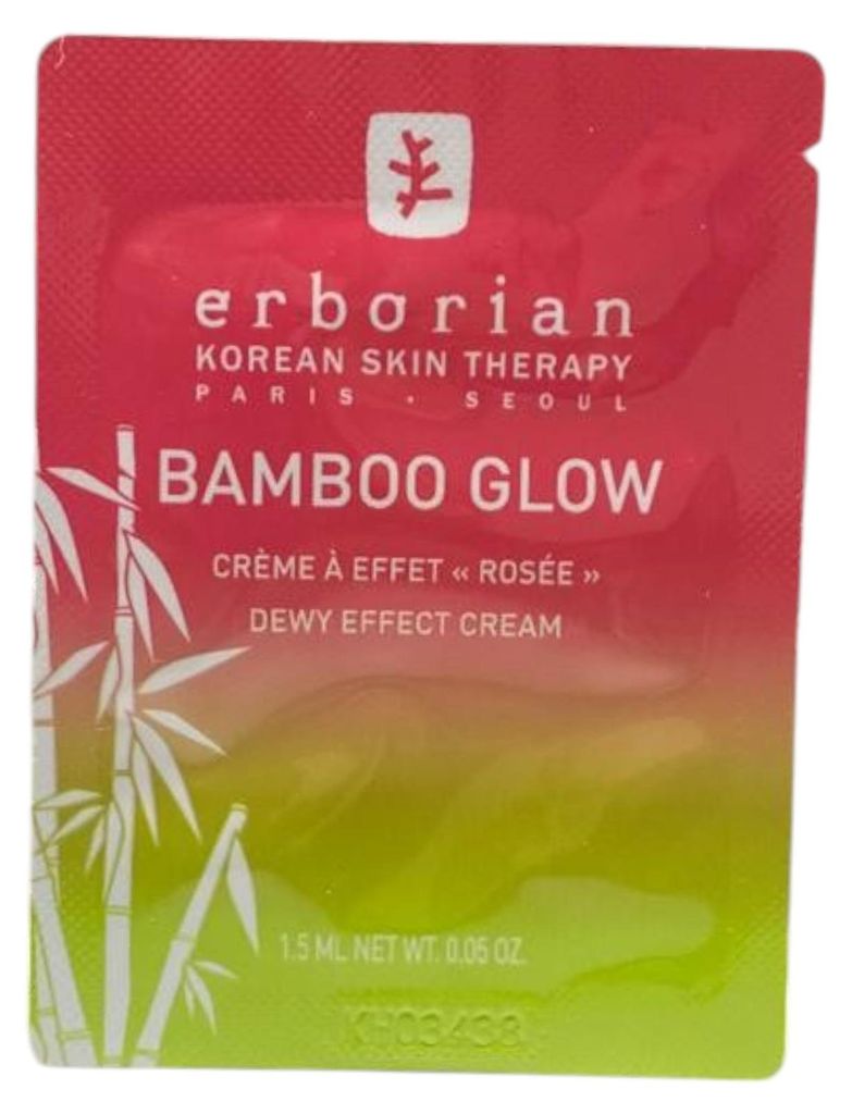 Erborian Bamboo Glow Taufrisch Tag Sahne 1.5 ml *Muster Produktbild 