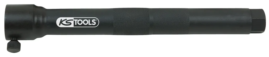 Clé d'entraînement 360 mm robuste KS Tools - Longueur spéciale pour accès difficile