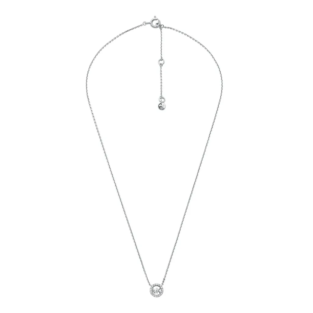 Recensione Collana Michael Kors MKC1726CZ040 Argento 925 e Zirconi