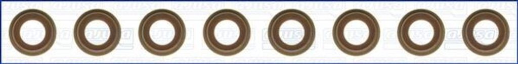 AJUSA Ventilschaftdichtung-Satz Ventilschaftdichtung 57020000 für TOYOTA LAND CRUISER (PZJ7, KZJ7, HZJ7, BJ7, LJ7, RJ7) 32g