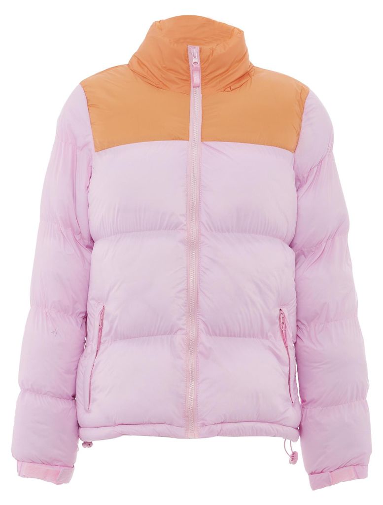 CALEY  Veste matelassée rembourrée pour femme - Rose, L Image du produit 