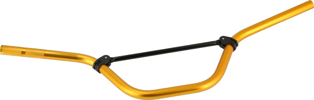 Guidon AKF Or - Solution contre les vibrations et la casse de guidon - 2