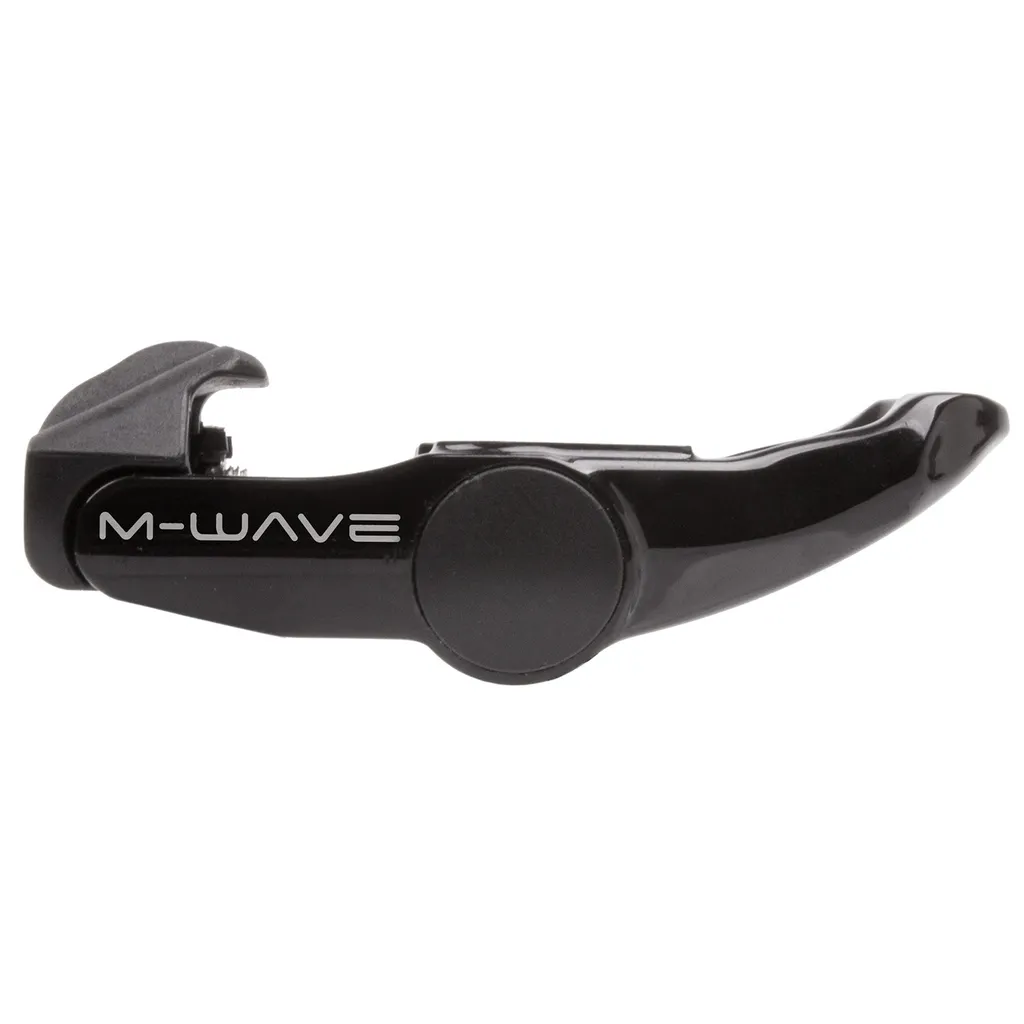 Pédales pour Vélo de Course Drag R1 M-Wave Idéales pour Cyclistes