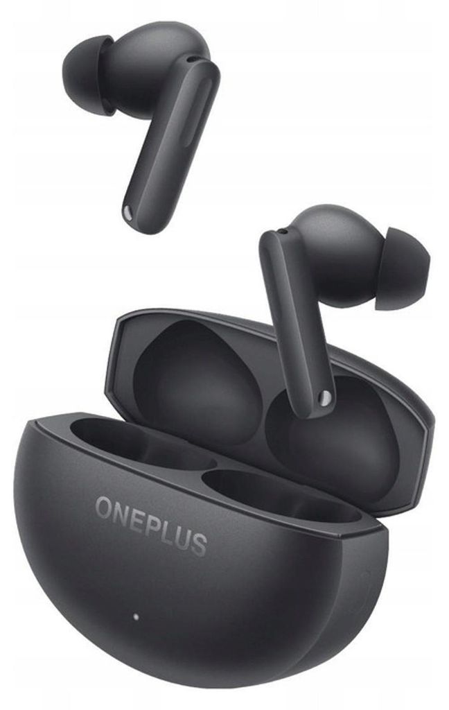 Słuchawki bezprzewodowe OnePlus Buds 4 Czarny Storm Gray Zdjęcie produktu 