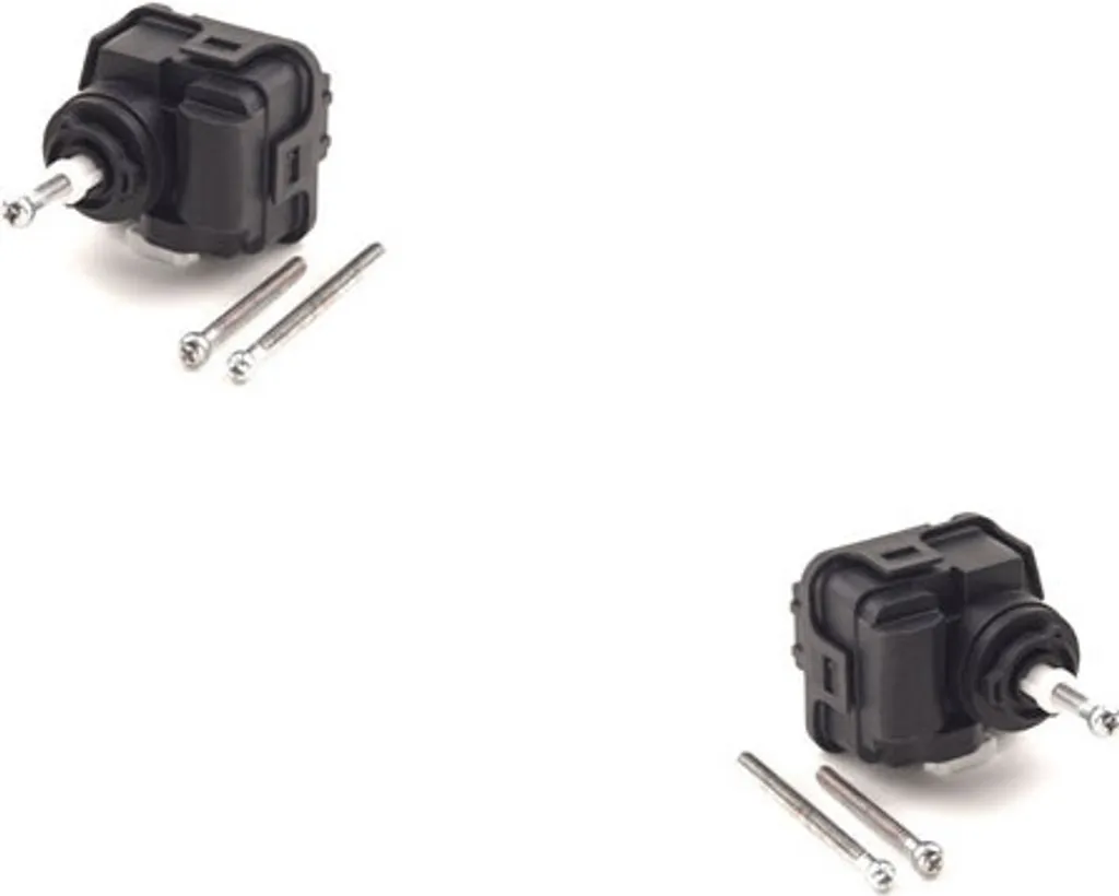 Offerta! 2 Servomotori Johns per Fari VW Transporter T4 1H0941295E