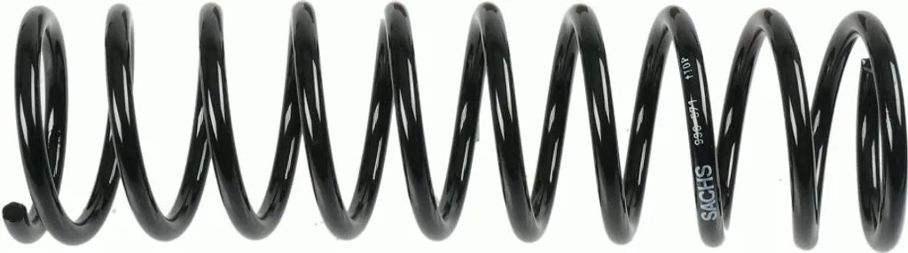 Ressort de suspension pour Volkswagen Polo 80 et 86C SACHS 996 571 OE
