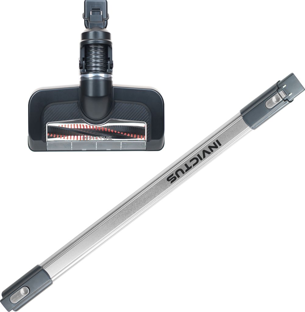 Genius INVICTUS ONE 3.0e Hand- und Bodenstaubsauger | Boden-Set 3-tlg.