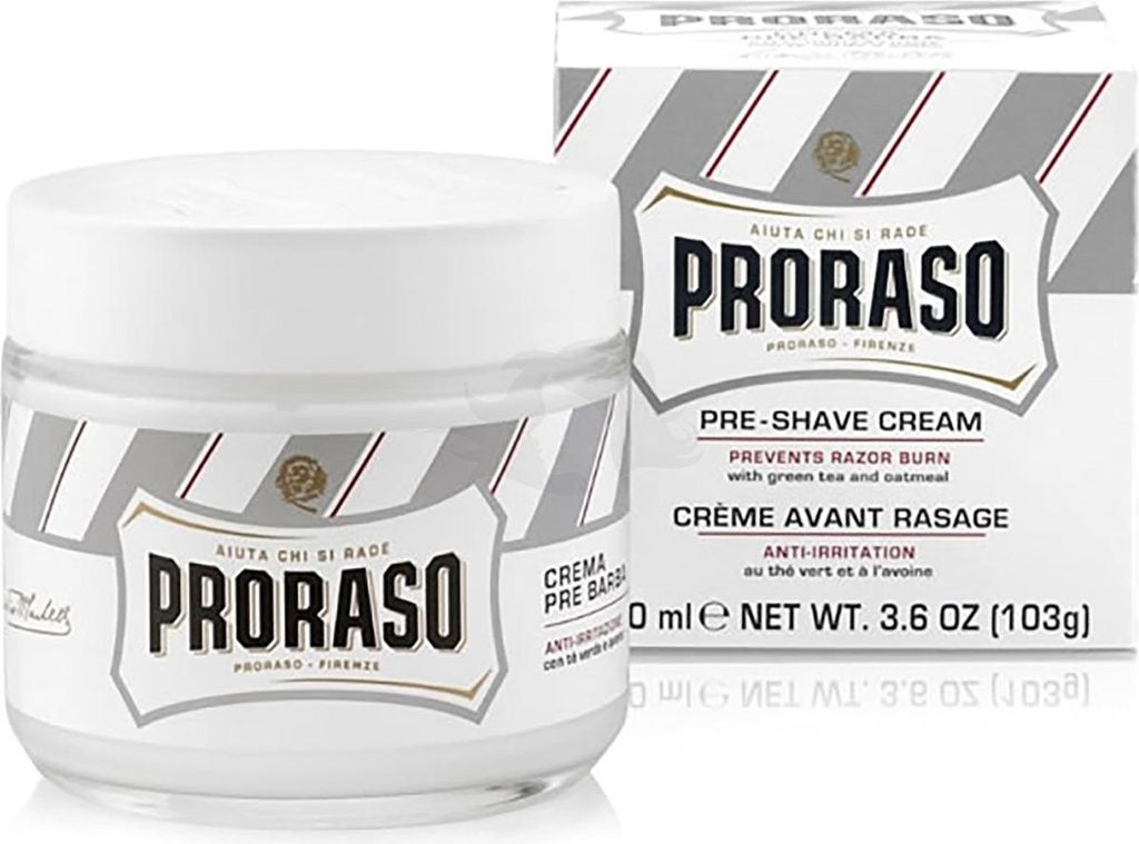 Proraso Krem przed goleniem, 100ml Zdjęcie produktu 