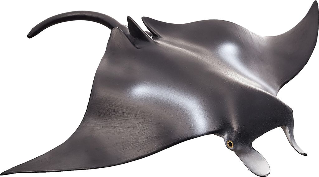 Mojo 387353 Animal Planet Mantarochen ca. 12 x 15 x 1 cm Produktbild 