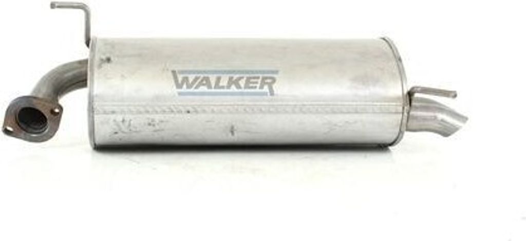 WALKER 22171 Endschalldämpfer für HONDA Accord VI Limousine (CK, CG, CH, CF8) Auspuff