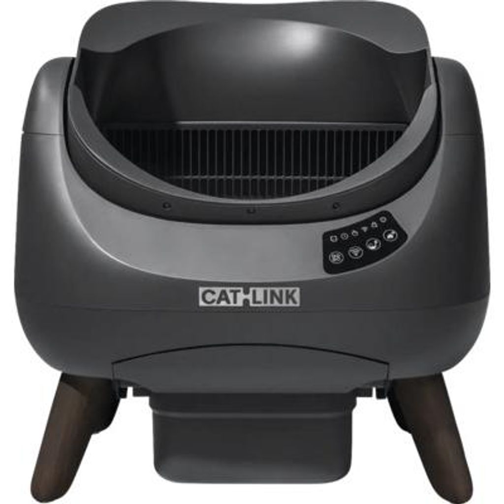 CATLINK OPEN-X Samoczyszcząca kuweta dla kotów XXL, nowa Zdjęcie produktu 