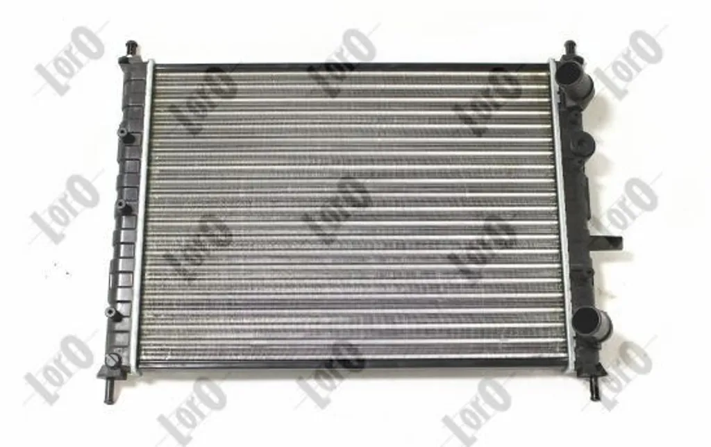 Radiateur de refroidissement eau pour Fiat Bravo et Marea OE 7767440 ABAKUS