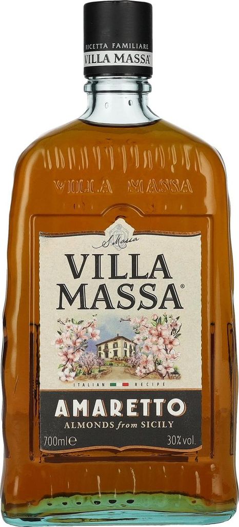 Villa Massa AMARETTO 30% Vol. 0,7l