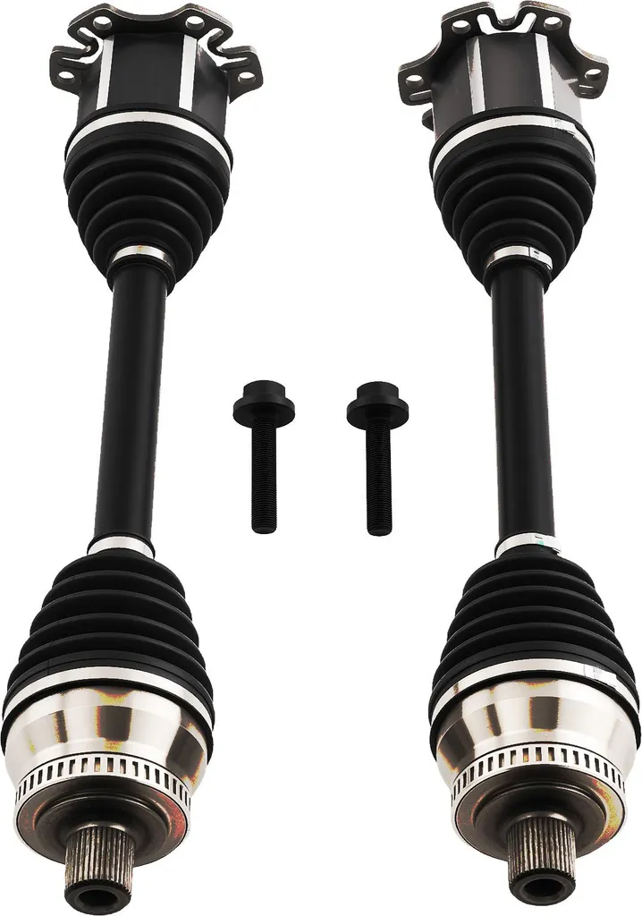 Cardan de Transmission Avant Audi A4 B6 B7 8E 8H - Paire Complète