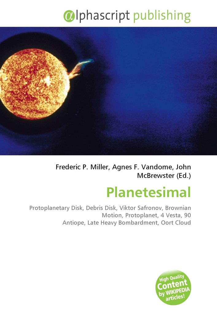 Planetesimal