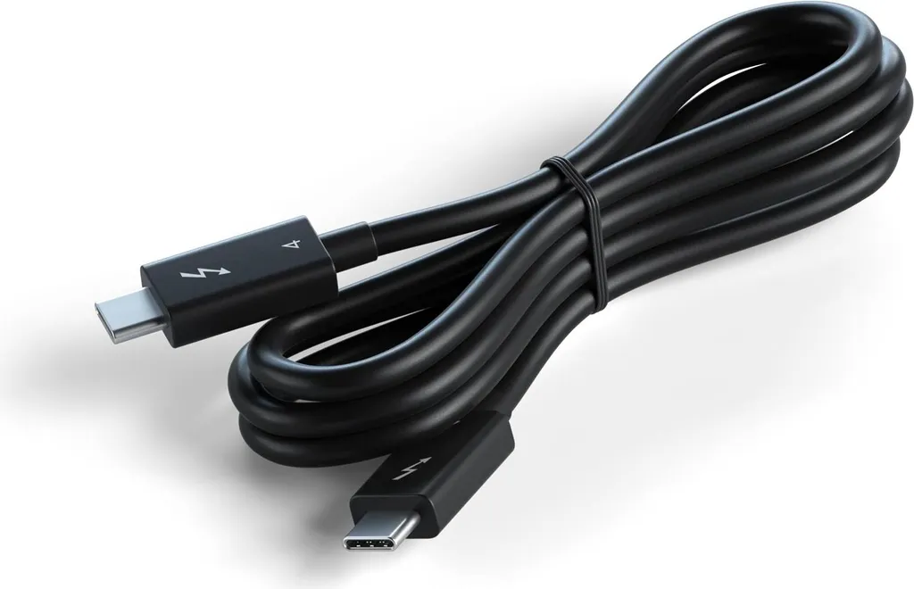 Dock Satechi Thunderbolt 4 EU avec Double Affichage 4K et Charge Rapide - 8