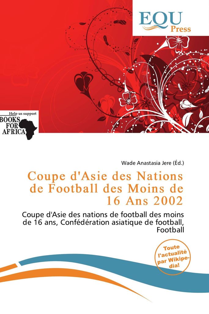 Coupe Dasie Des Nations De Foo