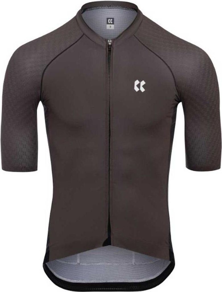 Kalas Passion Z4 Aero Kurzarm-radtrikot Braun XL Herren Braun XL