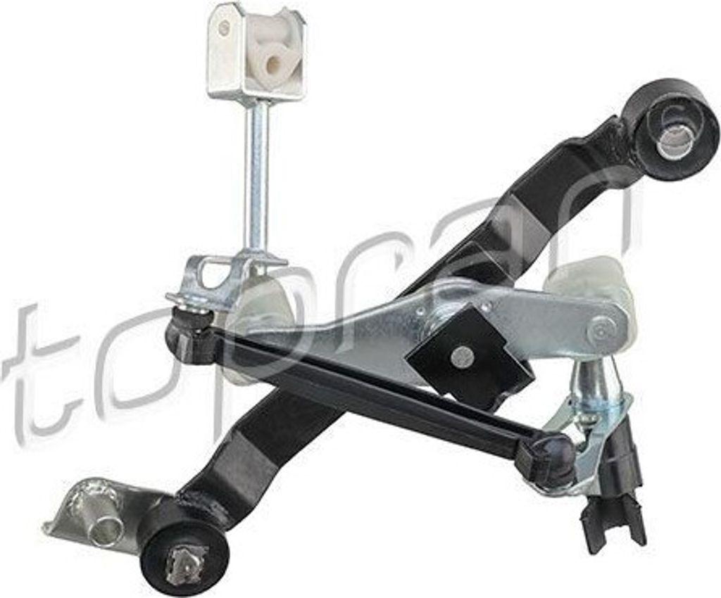 TOPRAN 208 160 - OE 07 58 488 Reparatursatz, Schalthebel für Astra G, Astra H, Zafira A