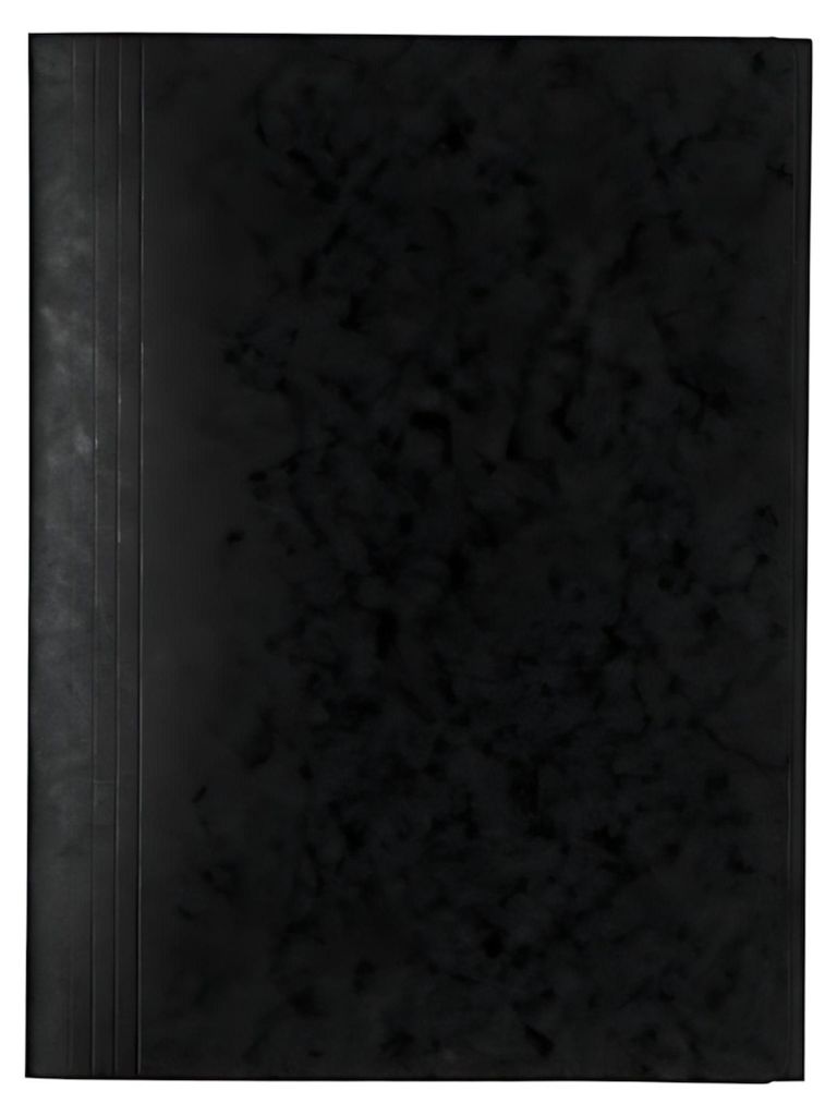 Exacompta Sammelmappe 56401E 3 Klappen A4 schwarz 24x32cm Produktbild 