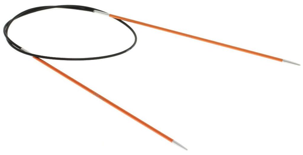 Lana Grossa - Rundstricknadel Rainbow 40cm 2.0mm Produktbild 