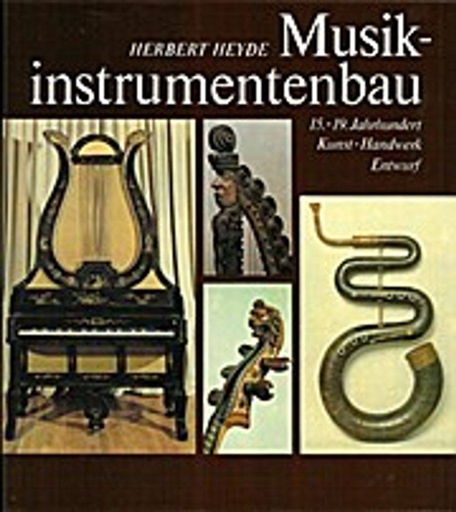 Musikinstrumentenbau | Herbert Heyde