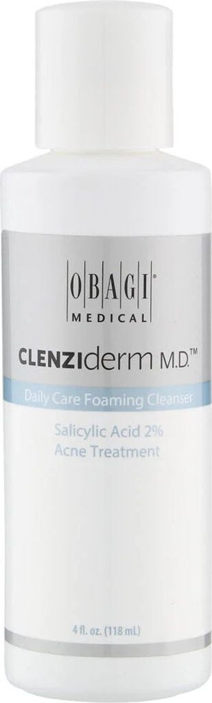 Obagi Clenziderm Tägliche Pflege Schaumreiniger 118 ml