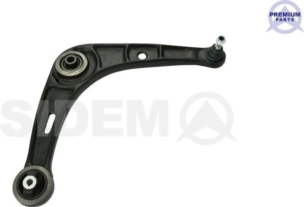 Bras de suspension OE 7700413494 SIDEM 5675 en acier renforcé Laguna