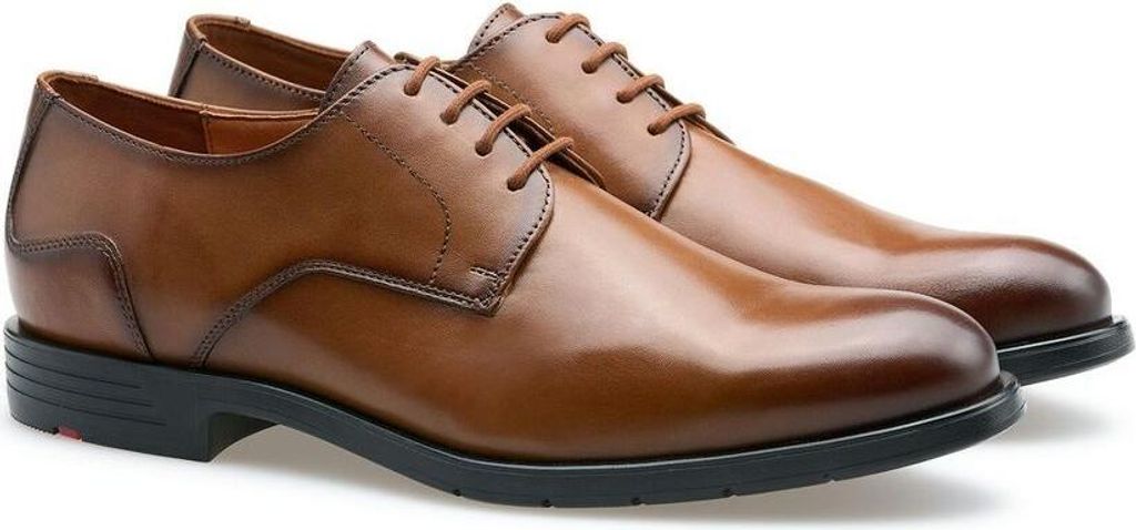 Lloyd Shoes EEZY 110W - COGNAC 9 Produktbild 
