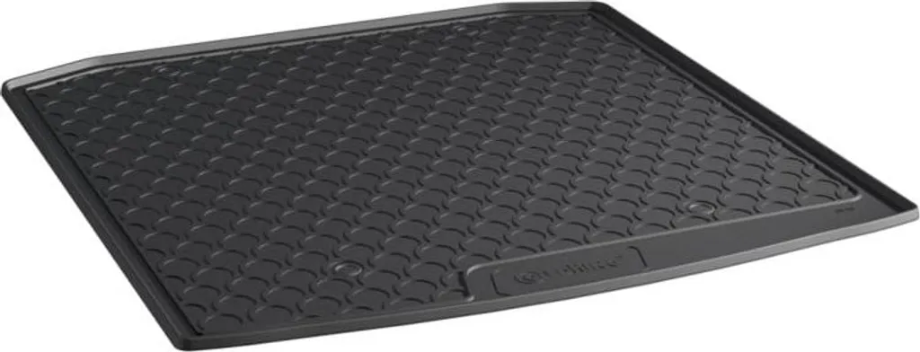 Tapis de coffre pour transport de matériel Skoda Octavia IV Combi 2020