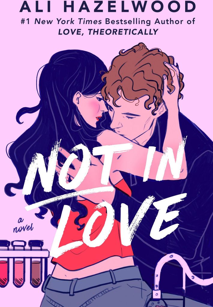 Not in Love