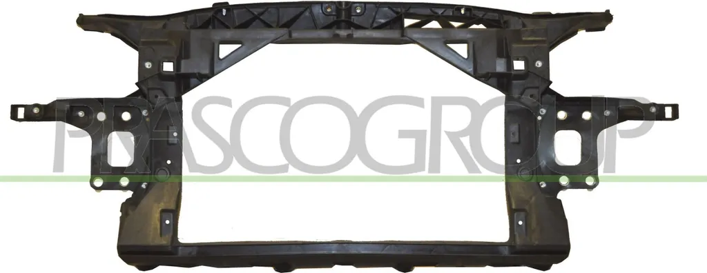 Support de serrure haute résistance Seat Leon 1M1 1P1 PRASCO OE 1P0805588