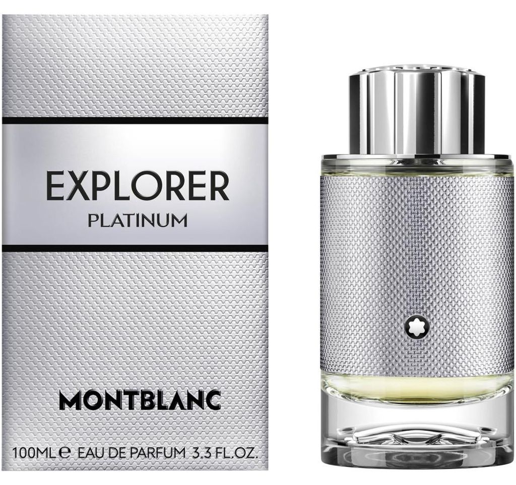 Mont Blanc Explorer Platinum parfémovaná voda pro muže 100 Obrázek produktu 