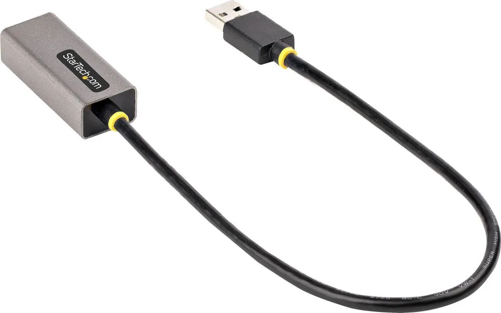 Adaptateur Gigabit Ethernet USB 3.0 avec Câble de 30cm pour Ultrabook - 6