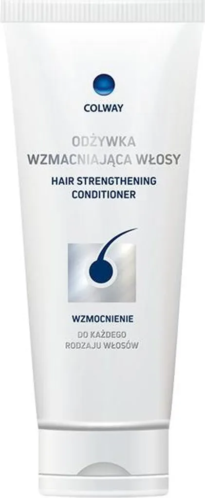 Colway Hair Strengthening Conditioner 200ml: Bio-stimolazione Capillare
