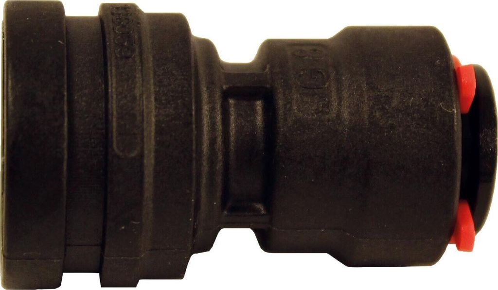 BWT Anschlussstück gerade, FLEX Insert x Produktbild 