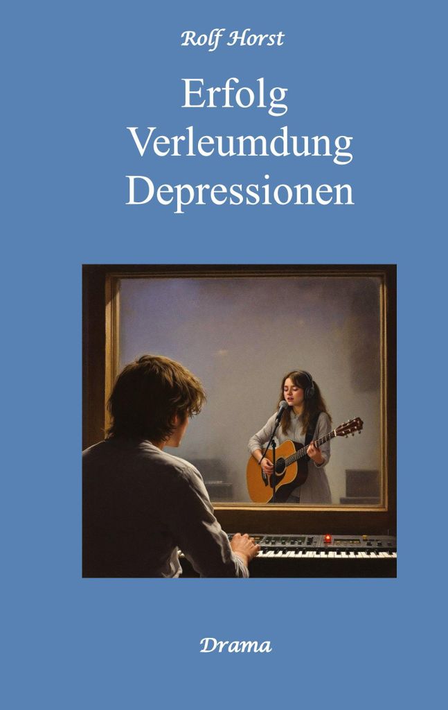 Erfolg - Verleumdung - Depressionen: Erste Liebe, Schülerband, Schallplatten, Feten, erstes Auto, Freundschaft, Erfolg, Auftritte, Verrat, Tonstud...