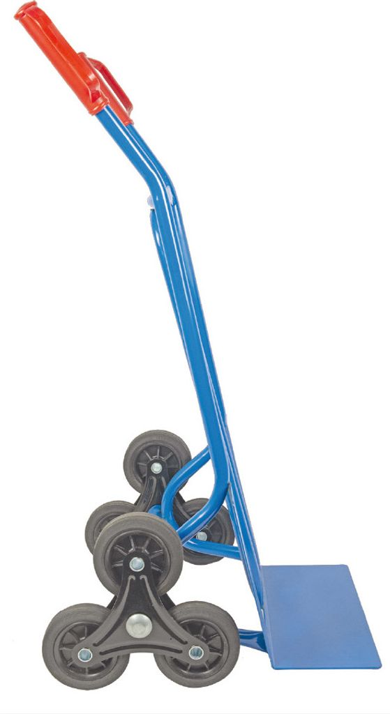 Trestles S01HS blau Treppen Sackkarre Treppensteiger 250kg Produktbild 3
