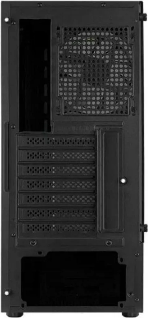 Tour PC Gaming Aerocool Bionic Blanc : Idéal pour Setup Streamer RGB - 7