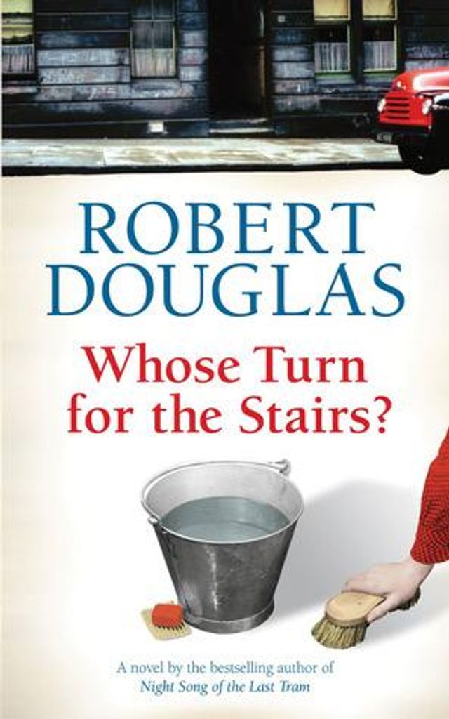 Whose Turn For The Stairs – Lingua: Inglese