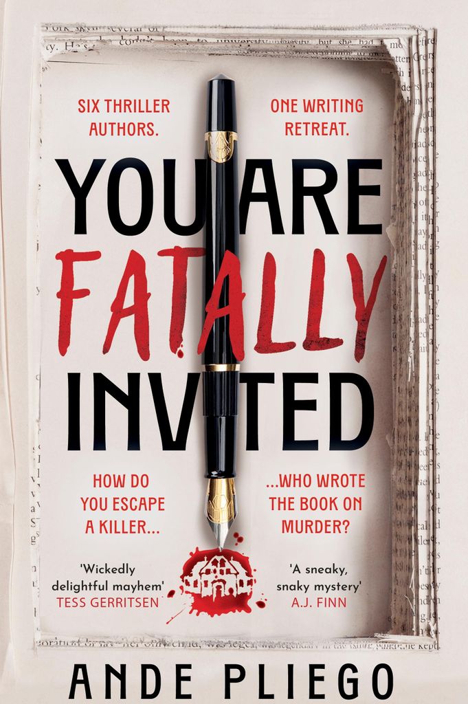 You Are Fatally Invited