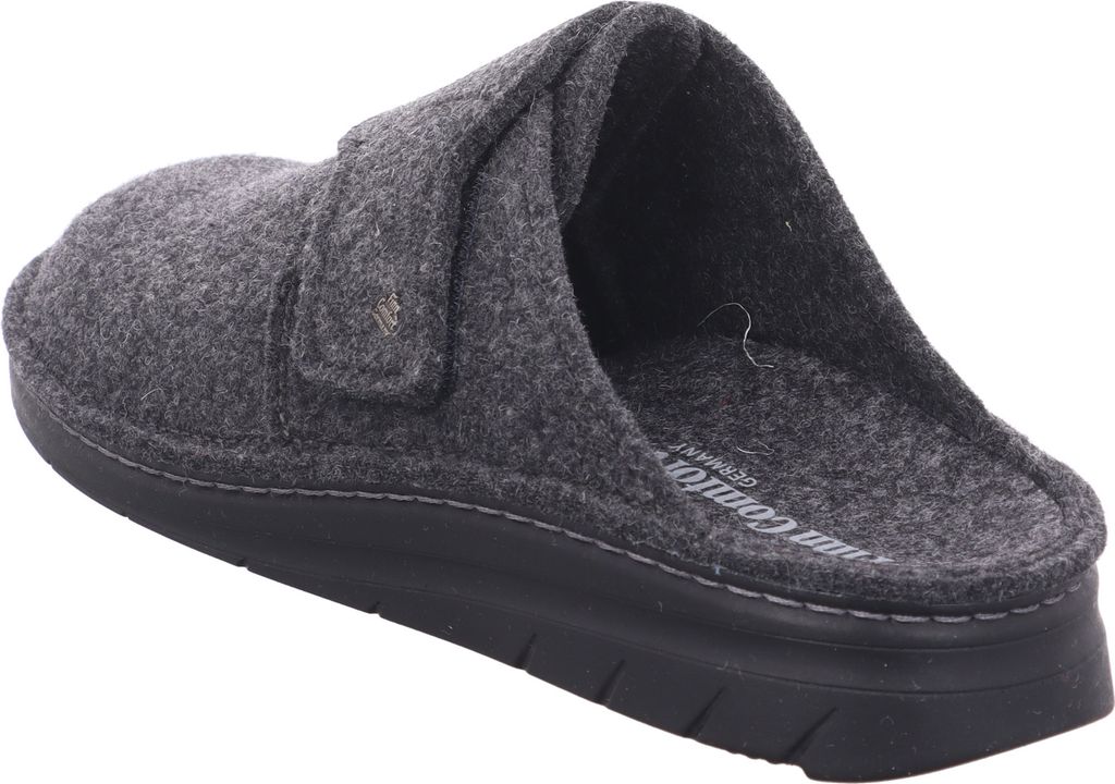 Finn Comfort Hausschuhe Herren 31363932323834 Schwarz 44 EU Produktbild 13