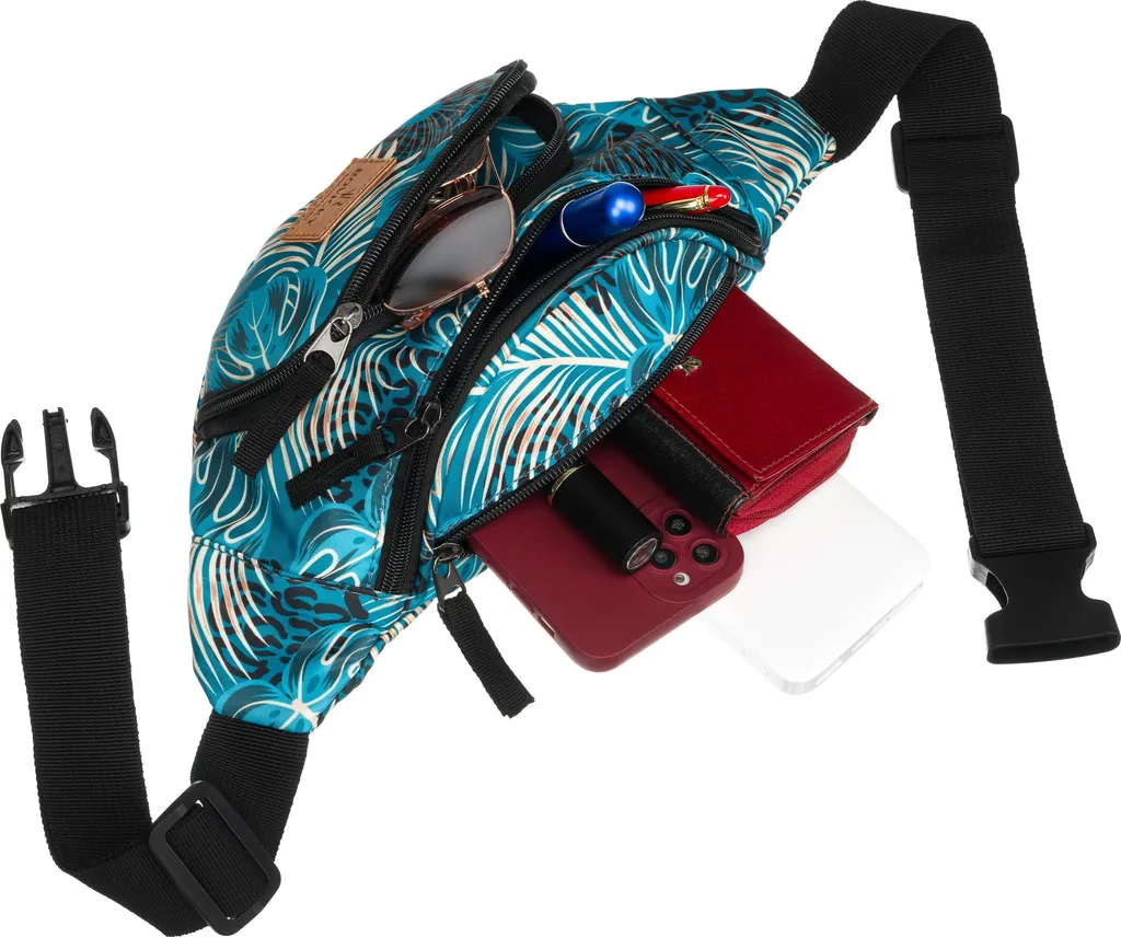 Recensione Borsa Rovicky 291350 - Testata per Durata e Spazio - 8