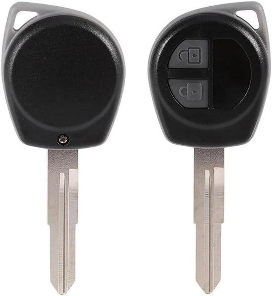 Réparez votre télécommande voiture 2 boutons cassée ouverture sans clé