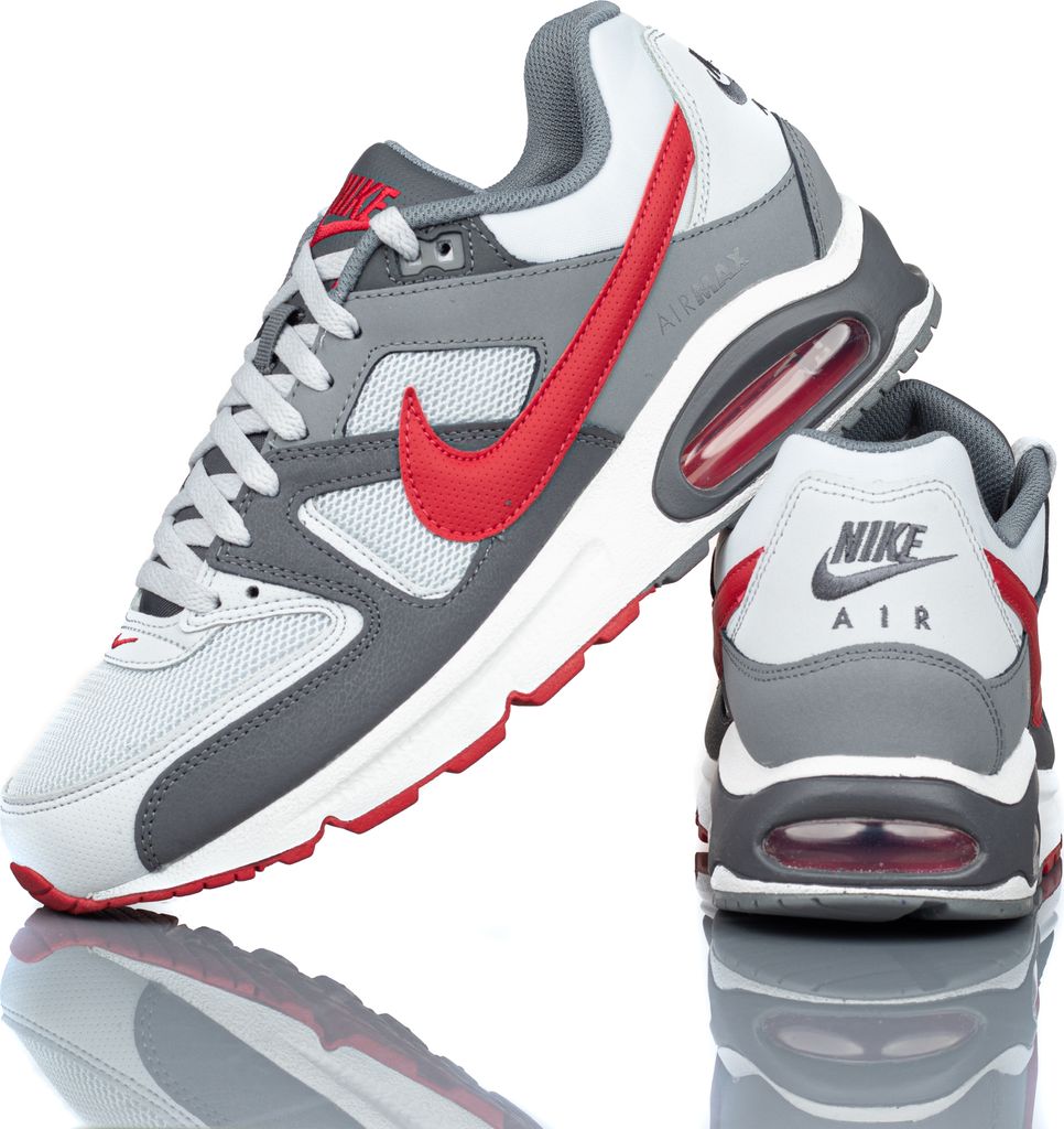 Herrenschuhe Nike Air Max Command, 629993 049, Größe:45 Produktbild 