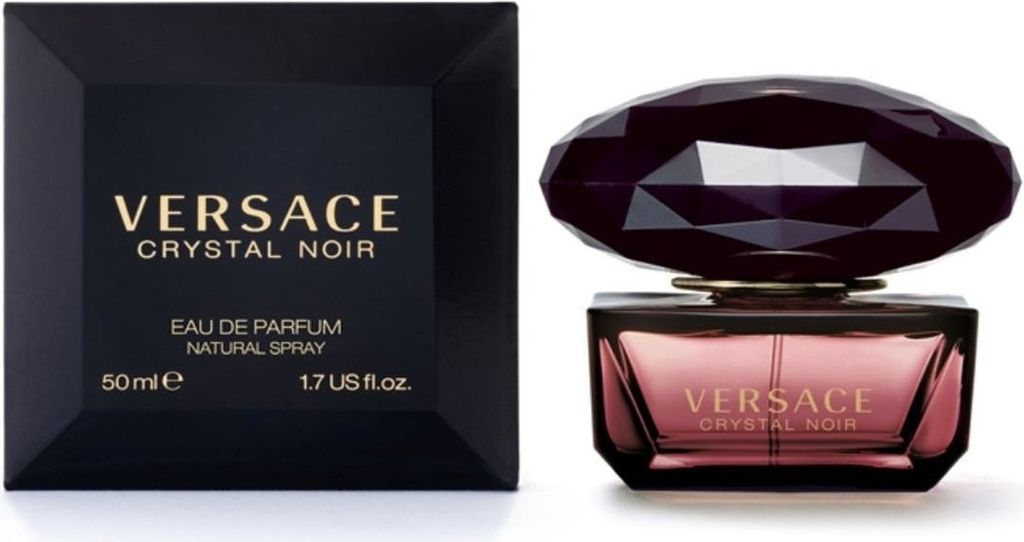 Versace Crystal Noir Woda perfumowana, 50ml Zdjęcie produktu 