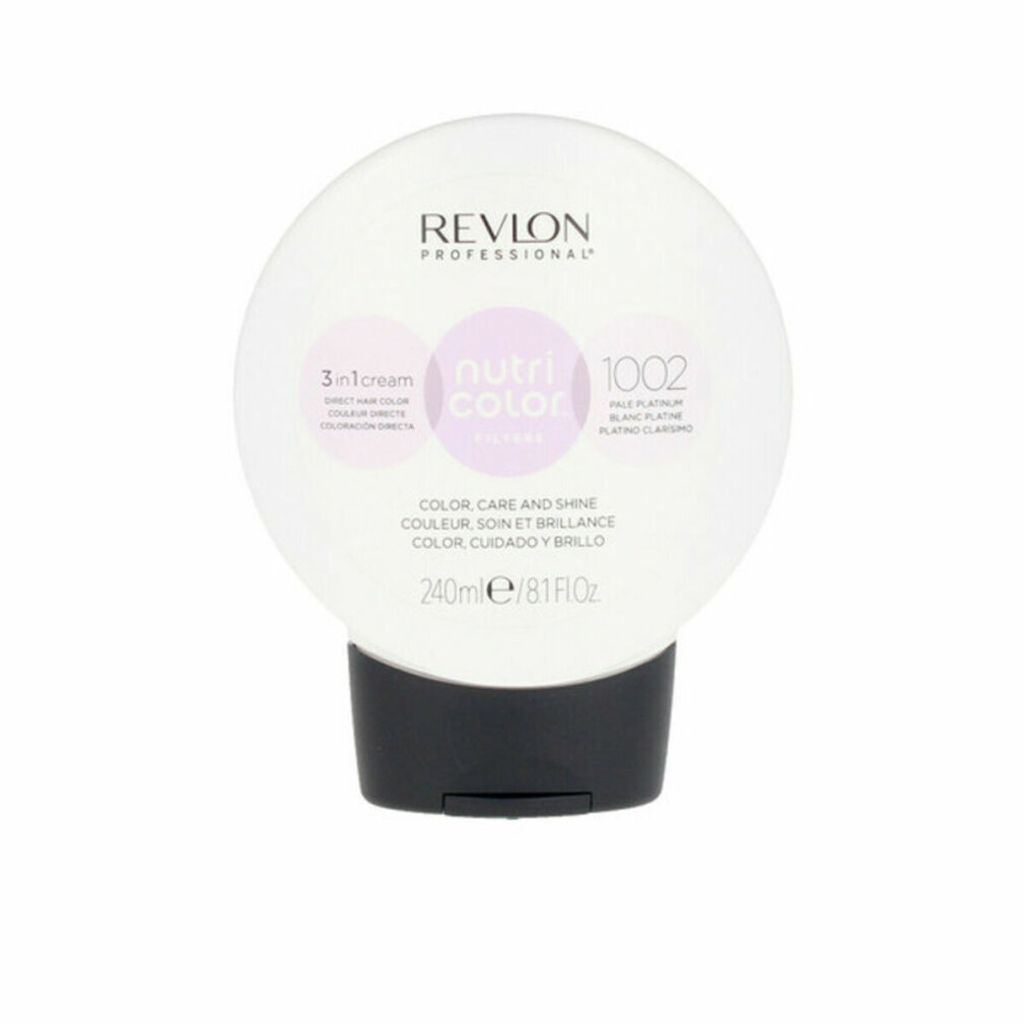 Revlon Nutri Color Filters Toning 1002 100ml Produktbild 