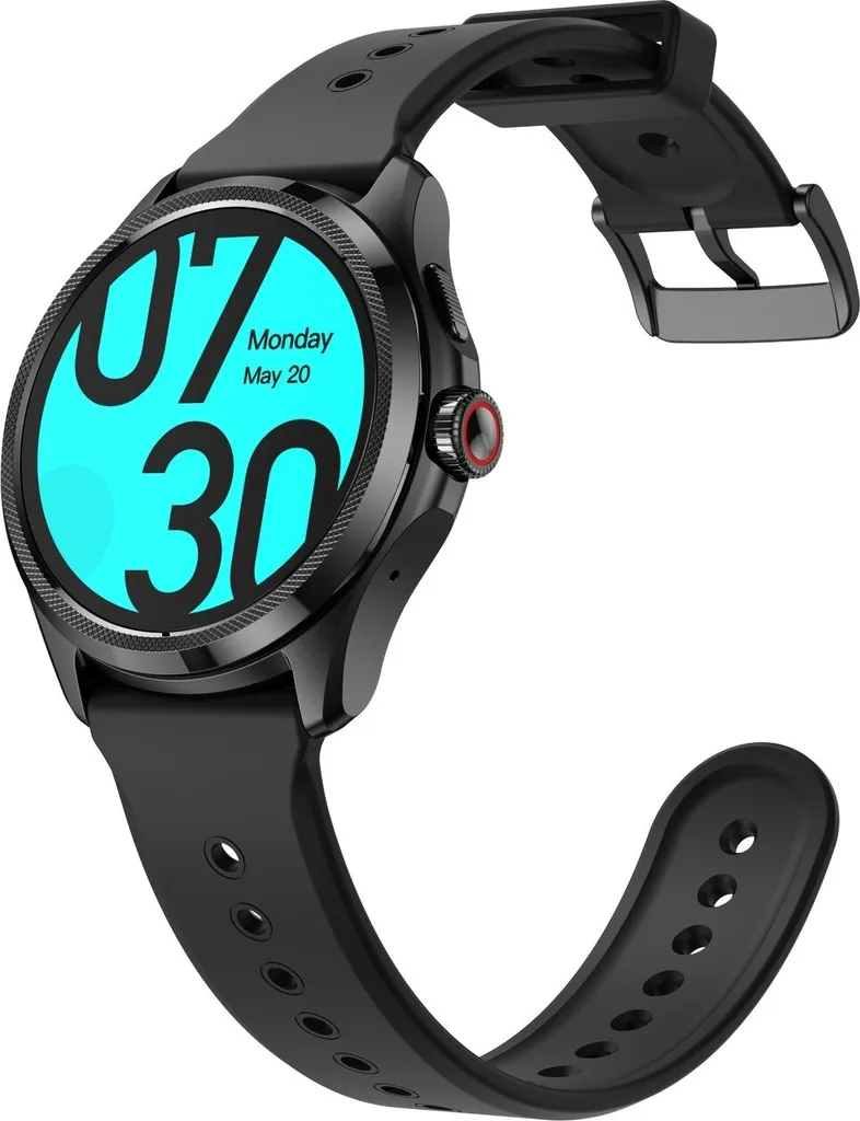 Mobvoi TicWatch Pro 5 Smartwatch Bluetooth Noire avec Double Écran OLED - 14