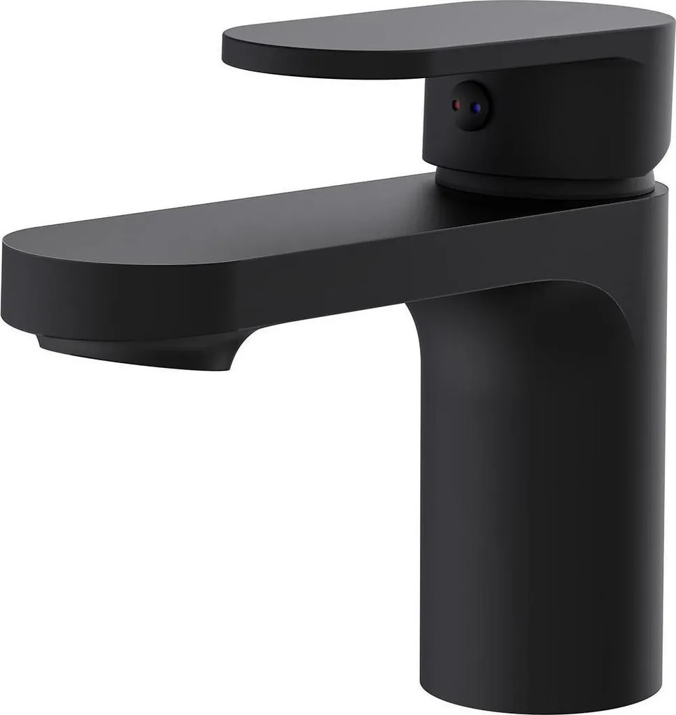 Rubinetto Miscelatore ROB Lavabo H15cm Ottone Massiccio | Prezzo Outlet